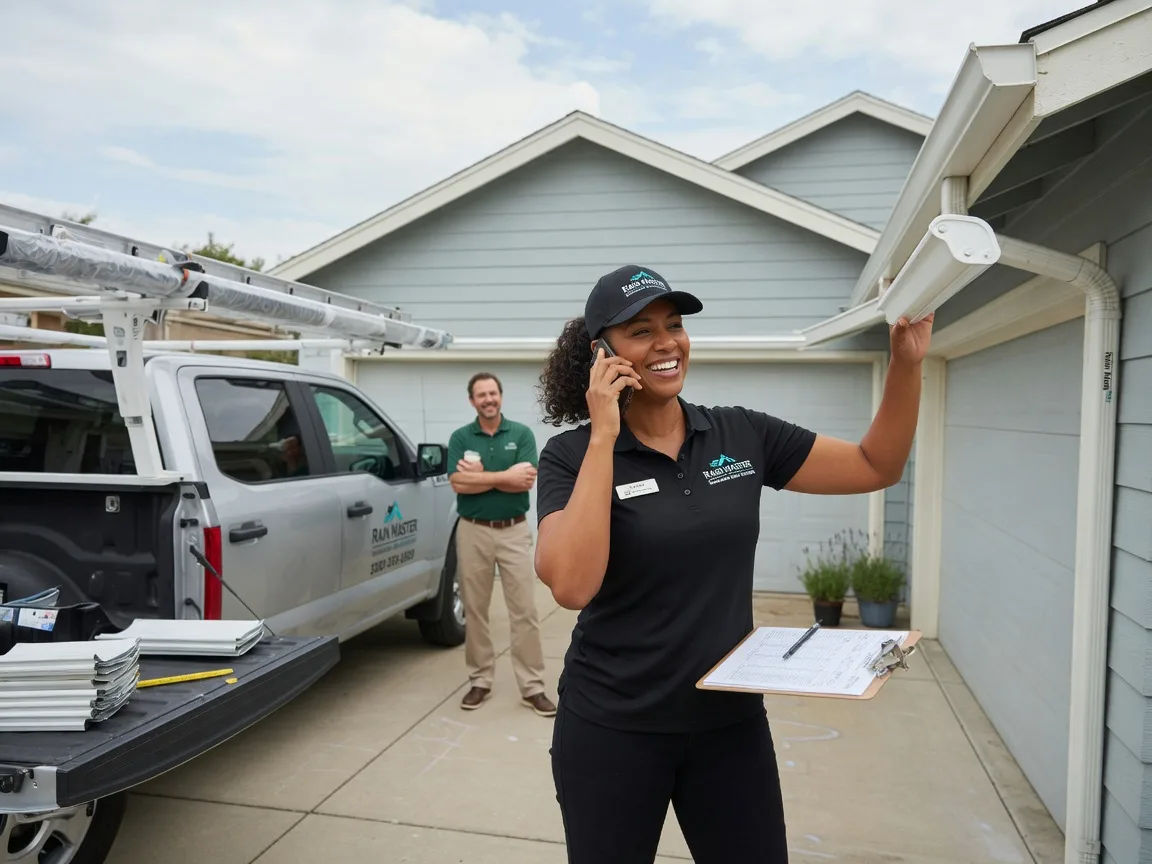 Gutter Installation Saint Louisville, OH FAQs